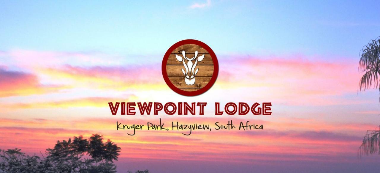 Viewpoint Lodge & Safari Tours Hazyview Exterior photo